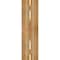 Ekena Millwork Spaced Board-n-Batten Shutters w/Z-Bar, Rough Sawn Western Red Cedar, 11 1/4W x 40H, PR RBS06Z11X040RWR - alternate 4